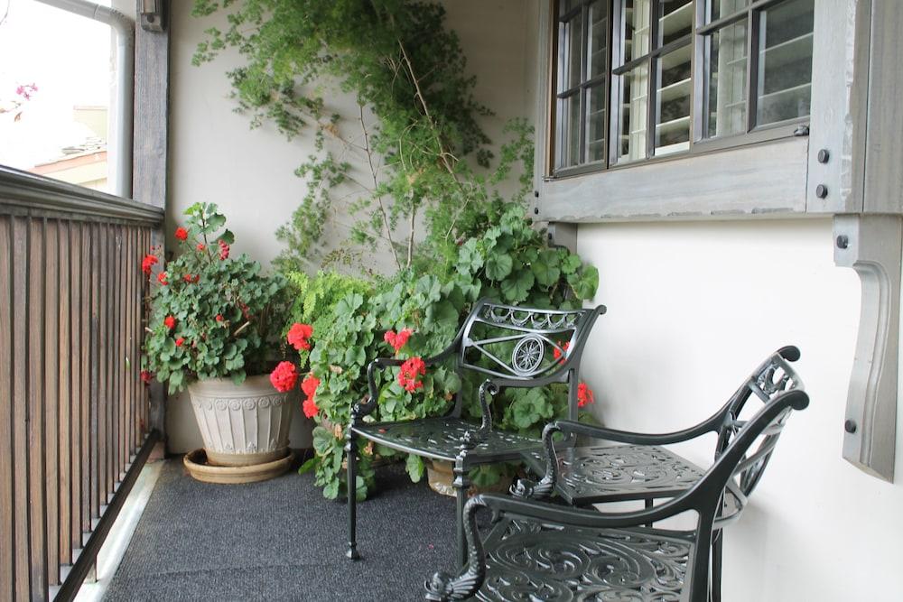 Coachman'S Inn, A Four Sisters Inn Carmel-by-the-Sea Zewnętrze zdjęcie