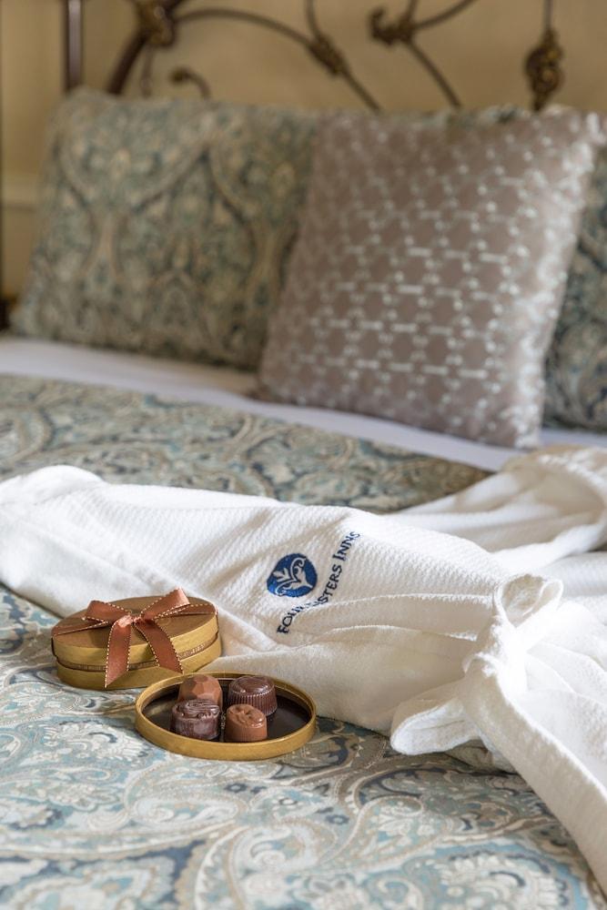 Coachman'S Inn, A Four Sisters Inn Carmel-by-the-Sea Zewnętrze zdjęcie