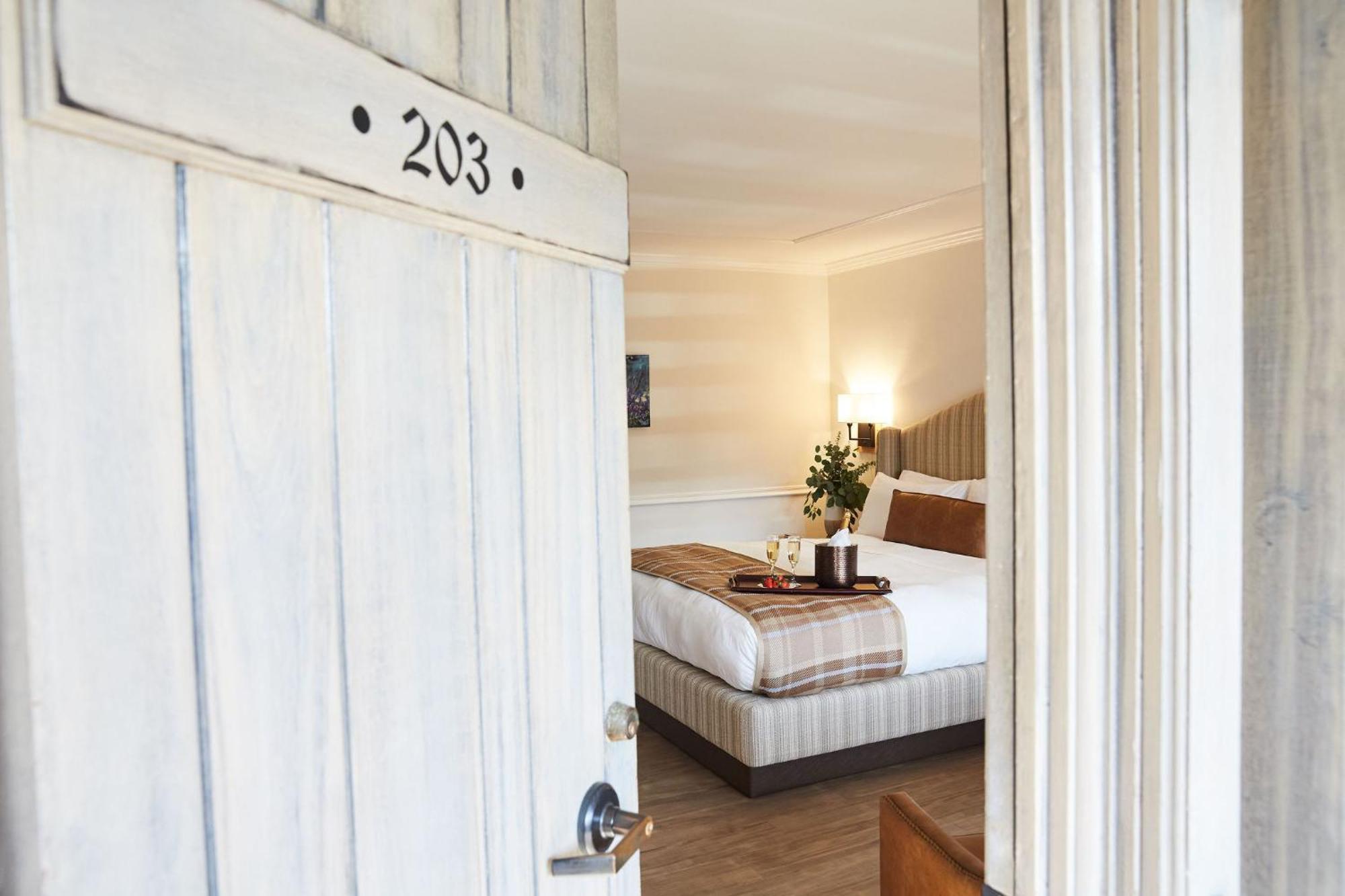 Coachman'S Inn, A Four Sisters Inn Carmel-by-the-Sea Zewnętrze zdjęcie