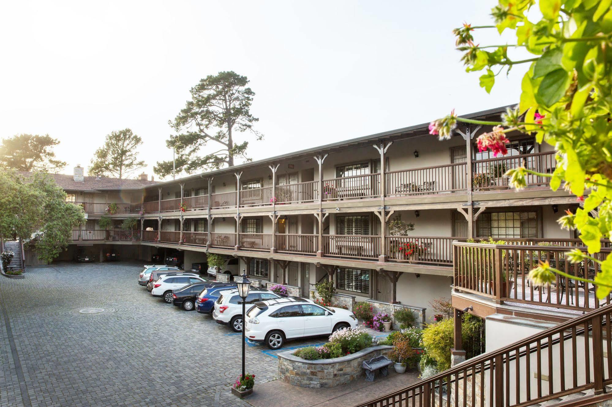 Coachman'S Inn, A Four Sisters Inn Carmel-by-the-Sea Zewnętrze zdjęcie