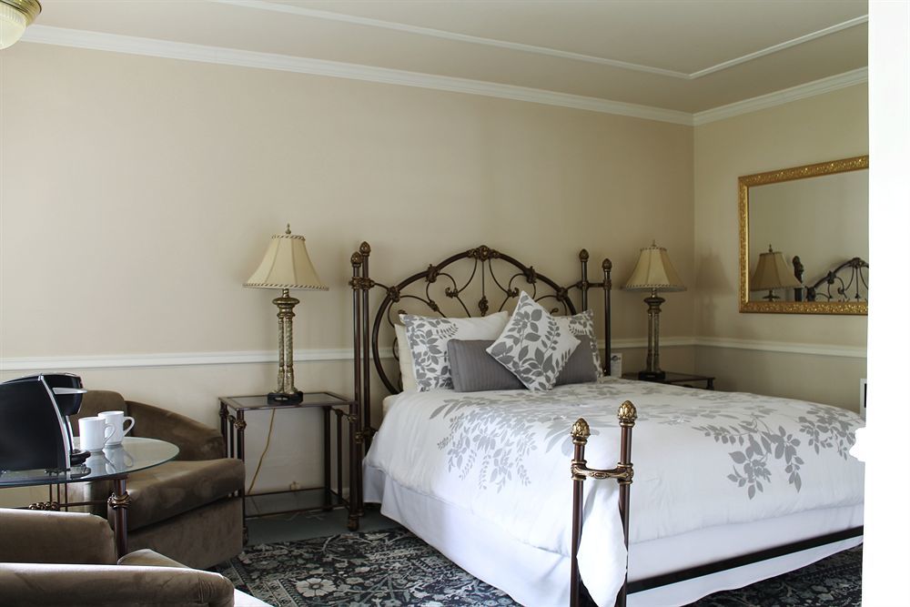 Coachman'S Inn, A Four Sisters Inn Carmel-by-the-Sea Zewnętrze zdjęcie