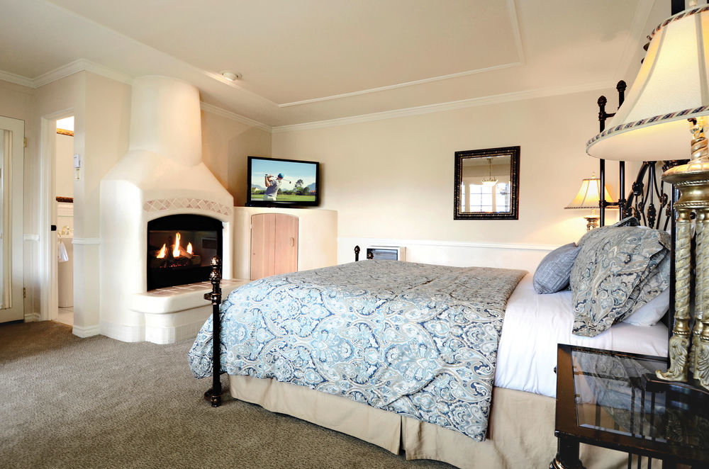 Coachman'S Inn, A Four Sisters Inn Carmel-by-the-Sea Zewnętrze zdjęcie
