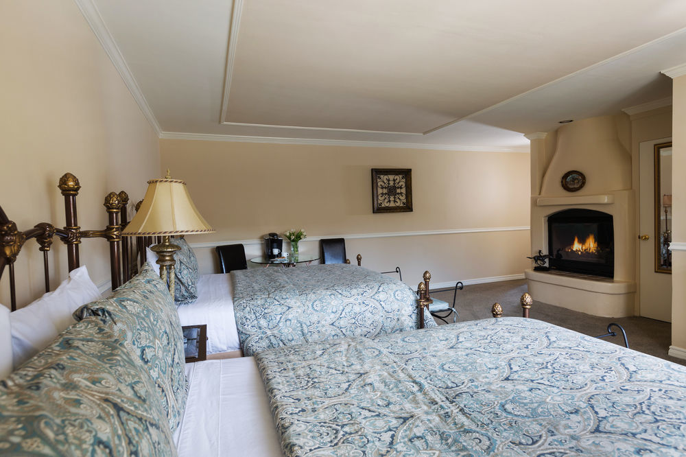 Coachman'S Inn, A Four Sisters Inn Carmel-by-the-Sea Zewnętrze zdjęcie