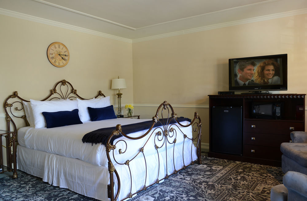 Coachman'S Inn, A Four Sisters Inn Carmel-by-the-Sea Zewnętrze zdjęcie